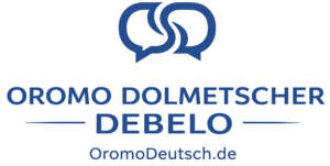 Oromo Dolmetscher Debelo