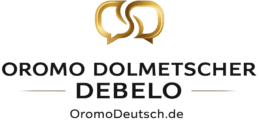 oromo dolmetscher debelo
